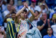 Medvedev rompe el sueño de Carlos Alcaraz en Nueva York