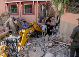 Mohamed VI decreta tres días de luto por las víctimas del terremoto en Marruecos