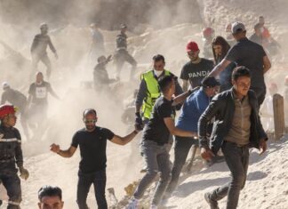 Se aceleran las tareas de rescate en Marruecos ante las previsiones de lluvias y réplicas