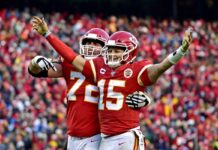 Los Kansas City Chiefs buscan lugar en 2023 entre las dinastías históricas de la NFL