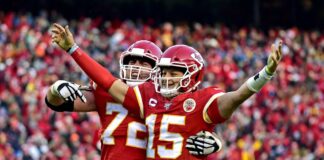Los Kansas City Chiefs buscan lugar en 2023 entre las dinastías históricas de la NFL
