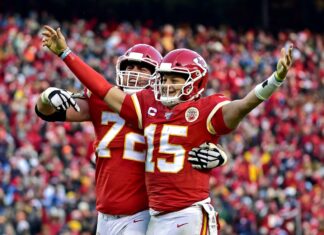 Los Kansas City Chiefs buscan lugar en 2023 entre las dinastías históricas de la NFL