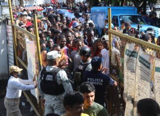 OIM: cada vez es mayor el número de nacionalidades que cruzan México para llegar a EE.UU.