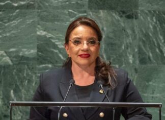 Presidenta Xiomara de Zelaya no participará en la asamblea de la ONU