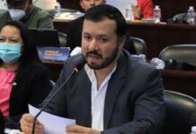 Diputado Yahvé Sabillón pide respetar el fallo de la CSJ sobre artículo 80 de la Ley Orgánica del Congreso Nacional