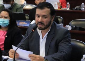 Diputado Yahvé Sabillón pide respetar el fallo de la CSJ sobre artículo 80 de la Ley Orgánica del Congreso Nacional