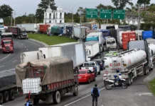 Comisionado del IHTT confirma que habrá un libre tránsito de carga pesada desde Costa Rica a Honduras