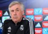 Carlo Ancelotti pide no implicar a todo el fútbol italiano por el «Caso de Apuestas»