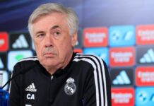 Carlo Ancelotti pide no implicar a todo el fútbol italiano por el «Caso de Apuestas»