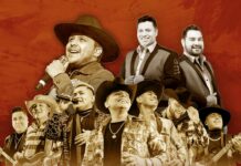 El regional mexicano emerge como una fuerza dominante en la música latina
