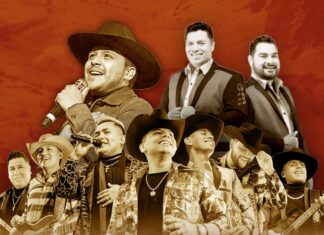 El regional mexicano emerge como una fuerza dominante en la música latina