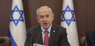 Benjamín Netanyahu: «Israel hará lo posible para mantener a los civiles fuera de peligro»