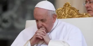 El papa advierte de una Iglesia mundana reducida a un «supermercado de la salvación»