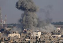 Situación fuera de control en una dura guerra entre Israel y Gaza con más de 430 muertos