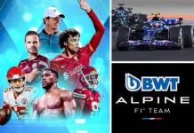 Juan Mata, Patrick Mahomes y Rory McIlroy, entre los inversores de Alpine F1