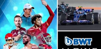 Juan Mata, Patrick Mahomes y Rory McIlroy, entre los inversores de Alpine F1