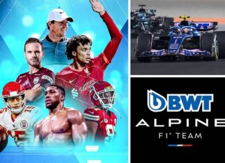 Juan Mata, Patrick Mahomes y Rory McIlroy, entre los inversores de Alpine F1