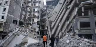 Los muertos en Gaza superan los 36.000, con 66 en el último día tras la masacre de Rafah