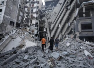 Los muertos en Gaza superan los 36.000, con 66 en el último día tras la masacre de Rafah