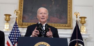 Biden promete que EE.UU. dará a Israel todo lo que necesite para defenderse
