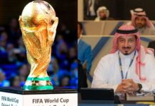 Arabia Saudita será sede de la Copa del Mundo de 2034