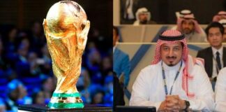 Arabia Saudita será sede de la Copa del Mundo de 2034
