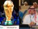Arabia Saudita será sede de la Copa del Mundo de 2034