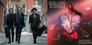 El nuevo disco de los Rolling Stones alcanza el número 1 en Reino Unido en su primera semana