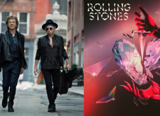 El nuevo disco de los Rolling Stones alcanza el número 1 en Reino Unido en su primera semana