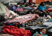 La deteriorada salud de los migrantes agudiza la crisis en la frontera norte de México