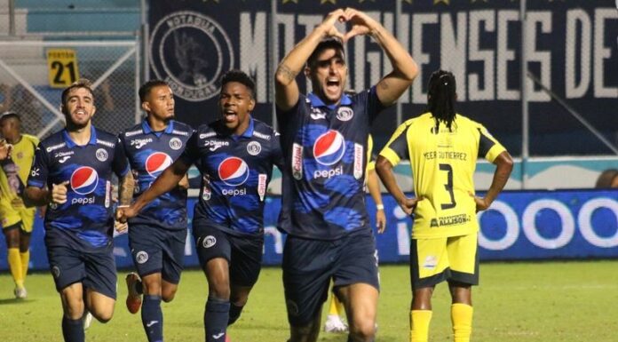 Motagua viajó a Panamá para el juego de vuelta contra el CAI en la Copa Centroamericana de Clubes