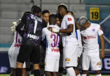 Olimpia sigue en buena racha y es líder en Honduras de la mano del argentino Pedro Troglio