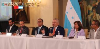 Honduras será el país invitado de honor, en la Feria Internacional de Importadores de Shanghái 2023