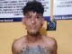 Agentes policiales hondureños capturan a alias «Palabrero» pandillero salvadoreño de la Mara Salvatrucha