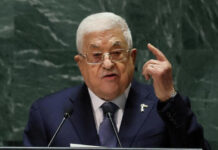 Presidente palestino: «Nunca nos iremos de nuestra tierra y resistiremos hasta el final»