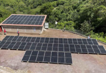 Júbilo en aldea hondureña El Santuario que esperó 2 siglos para tener electricidad en casa