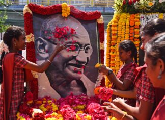 Mahatma Gandhi, el ícono pacifista que nunca ganó el Nobel de la Paz