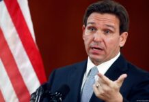 DeSantis afirma que EE.UU. no debería aceptar refugiados de Gaza porque son «antisemitas»