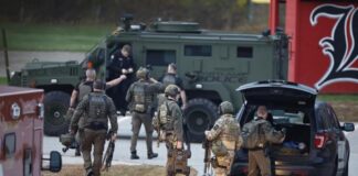 La Policía confirma 18 muertos y 13 heridos en el doble tiroteo de Maine (EE.UU.)