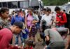 Flujo migratorio por Honduras superaría las 500 mil personas al finalizar el presente año