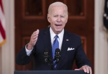 Joe Biden firma determinación que permitirá la admisión de 125 mil refugiados el 2024