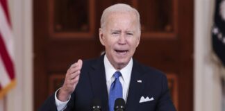 Joe Biden firma determinación que permitirá la admisión de 125 mil refugiados el 2024