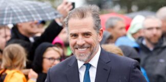 Hunter Biden se declara no culpable de posesión ilegal de un arma cuando consumía drogas