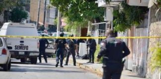 Asesinan a 11 policías, entre ellos dos jefes, en estado mexicano de Guerrero