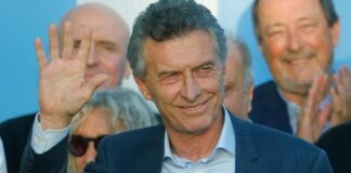 El expresidente Mauricio Macri prevé una segunda vuelta electoral en Argentina