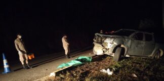 Accidente de tránsito deja tres personas muertas y varios heridos en Olancho