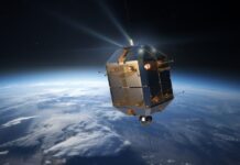 Despegan desde Florida dos prototipos de la red de satélites Kuiper de Amazon