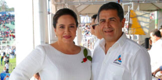 Ante acusación de la UFERCO, exprimera dama Ana García señala que “Juan Orlando es víctima de una persecución y conspiración política”