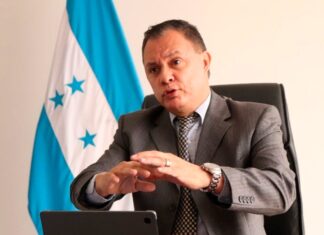 TPS fue cancelado porque “Honduras está bien”, según el Vicecanciller Antonio García