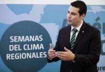 Honduras prioriza la gestión de los océanos en la Semana del Clima de América Latina y el Caribe en Panamá